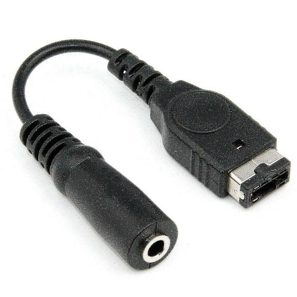 Poika Gameboy Advance Kuulokeadapterikaapeli Nintendo Gba -pelille
