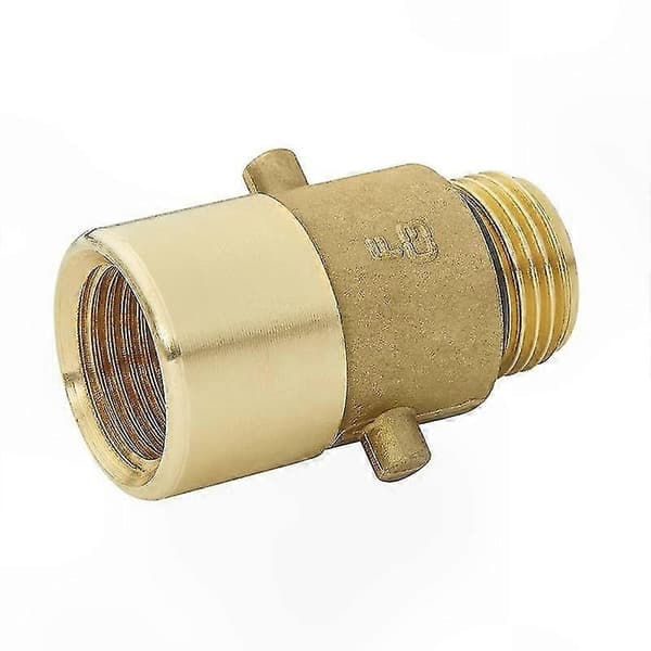 LPG-påfyldningsadapter Holland 22 mm bajonetforbindelse