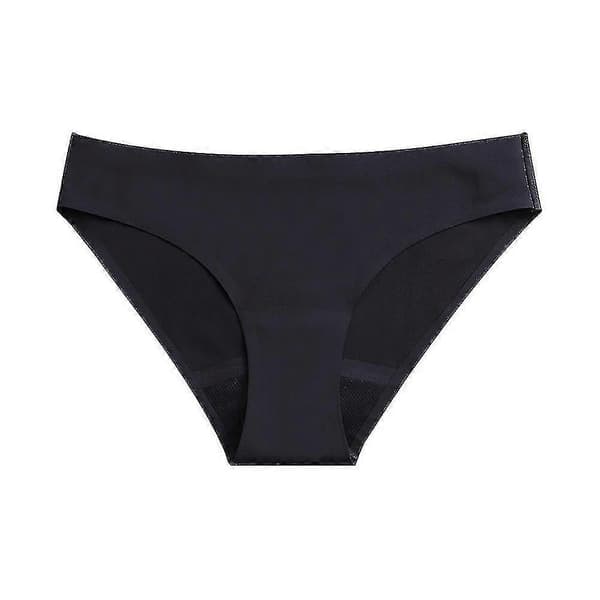 [LCS]Sommarbadkläder Menstruationstrosor Snabb absorption Bikini Brasiliansk baddräkt Nya strandkläder för simning Dropshipping black M