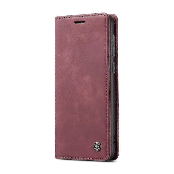[LCS]Samsung Galaxy A56 5G -kotelo nahkaisella jalustalla ja korttipaikalla Multicolor Style A