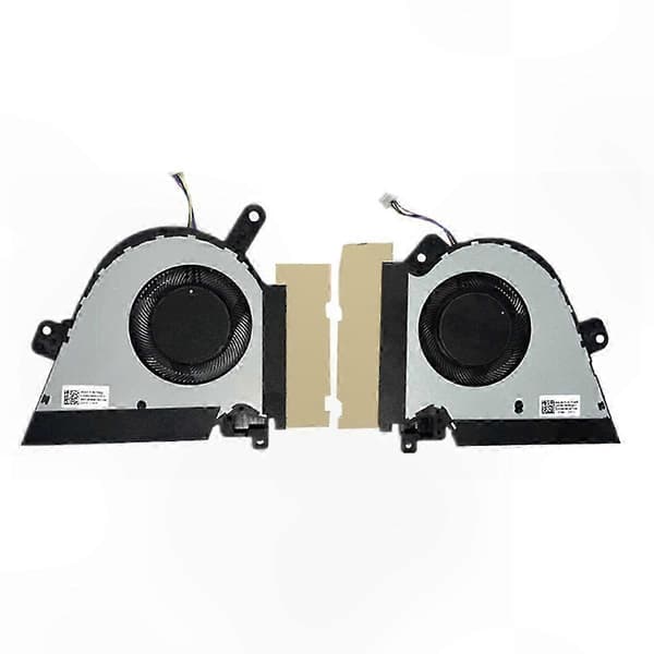 Kjølevifte for bærbar gaming-PC for RTX 3070 FX516P-serien, reservedel