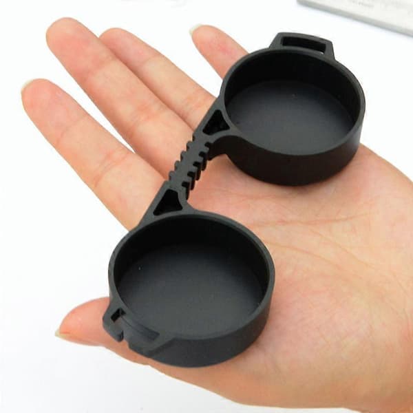 Kikkert Regnbeskyttelse / Okular / Øyekopp Deksel Gummikapsler Størrelser 42-45MM