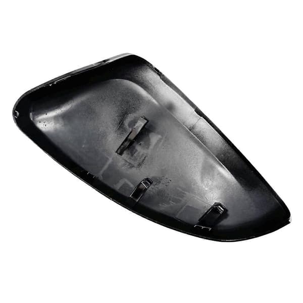 Til 2008 208 2019-2025 Bakspejl Trim Blank Sort Bright Black