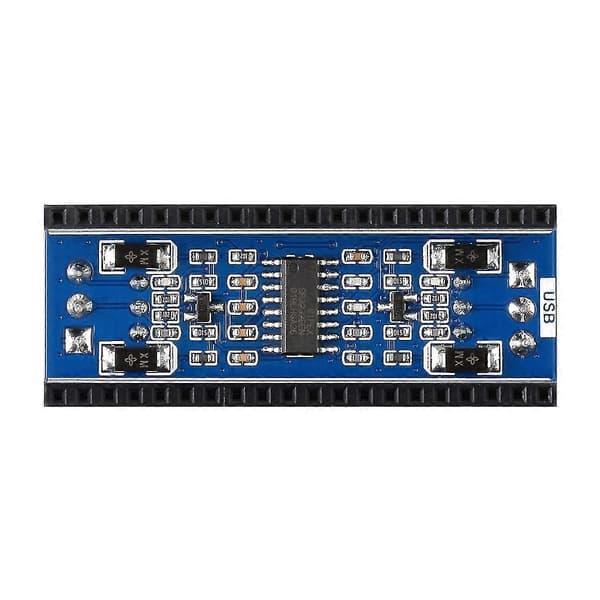 2-kanals Rs232-modul för Pico Sp3232een Transceiver Uart till Rs232