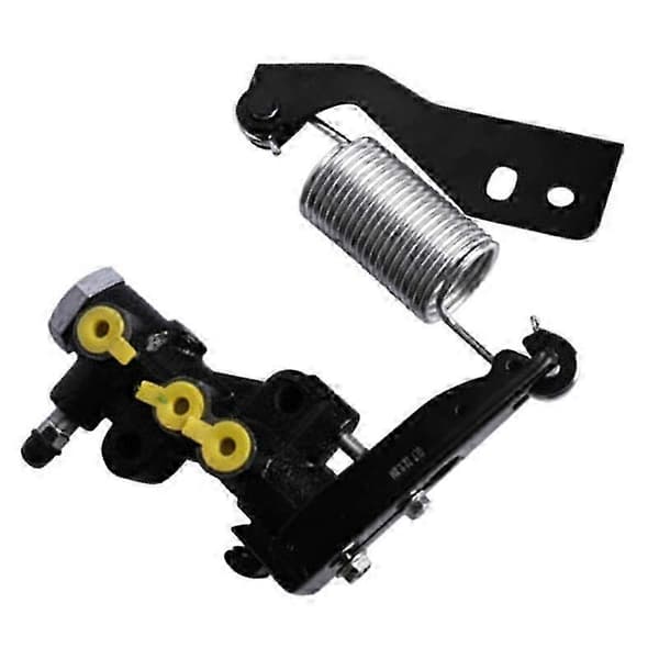 Bremselastventil til Nissan D21 samling 46400-56G04 Black