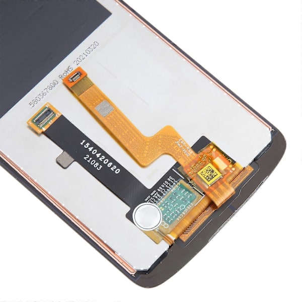 [LCS]KOMPATIBEL LCD-skjerm med digitizer komplett montering Not Specified For Zebra TC78