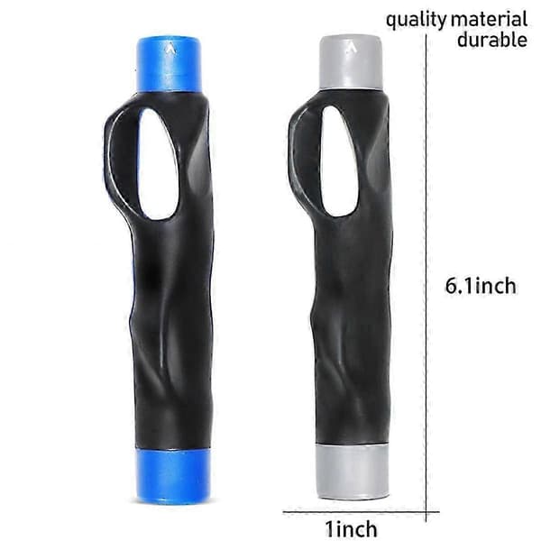 [LCS]Golf Grip Training Aid Golf Club Handle for Swing Grip Trainer Left Right Hand Practice Aid well