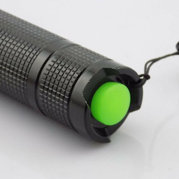 Super Bright Mini Led Lommelygte L2 2000 Lumen Flash Light Torch Lampe Linterna