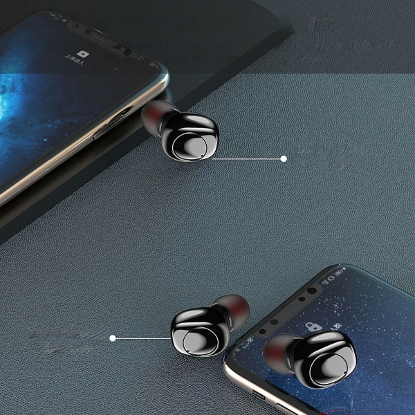 Bluetooth Ørepropper