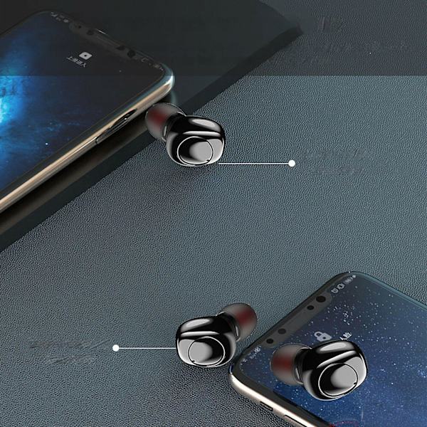 Bluetooth-øretelefoner