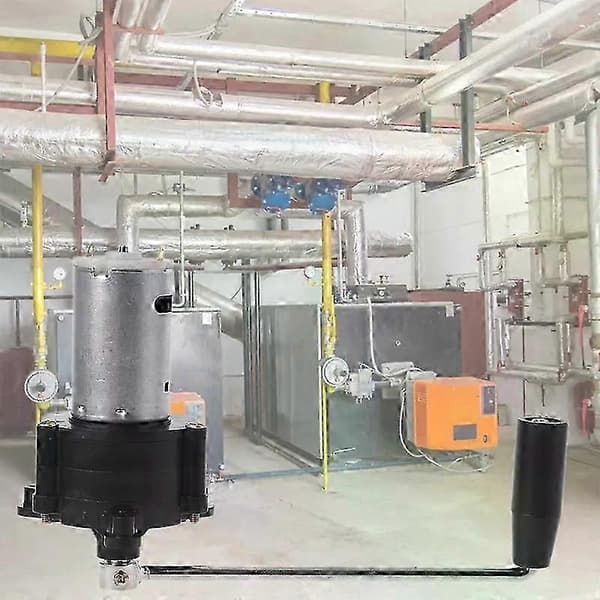 Vindhydraulisk generator håndsving miniature håndsving nødenergi motor