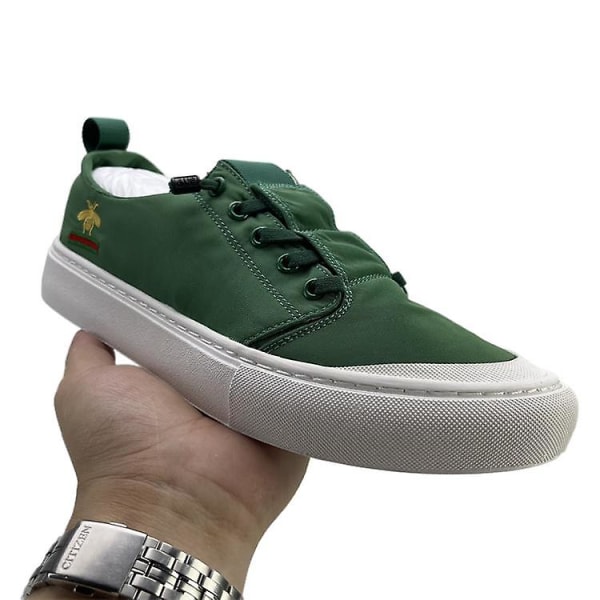 Herrskor Allround Lågskurna Canvas Andningsbara Casual Sneakers 41