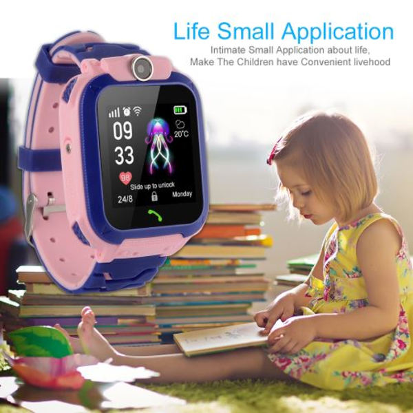 2G SIM Smartklocka för barn från Smart Watch Safety