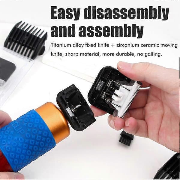 [LCS]200W Elektrisk Teppeklipper Tufting Carving Clippers for Teppe Tufting Gun Making Kit Verktøy