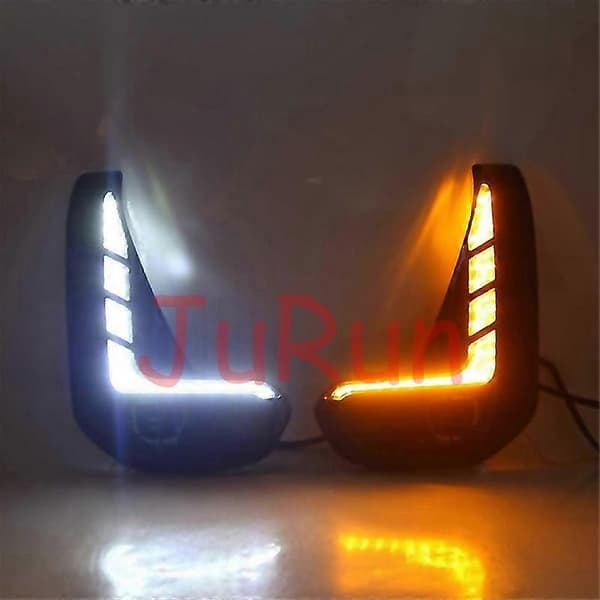 Led-päiväajovalot sumuvaloon
