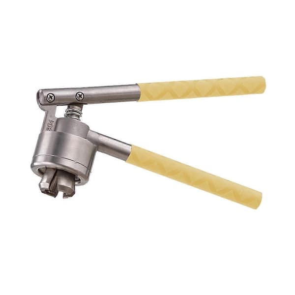 [LCS]Vial Crimper, flaskekapselmaskin, flaskekrymping, multifunksjon for parfymeflasker 20A