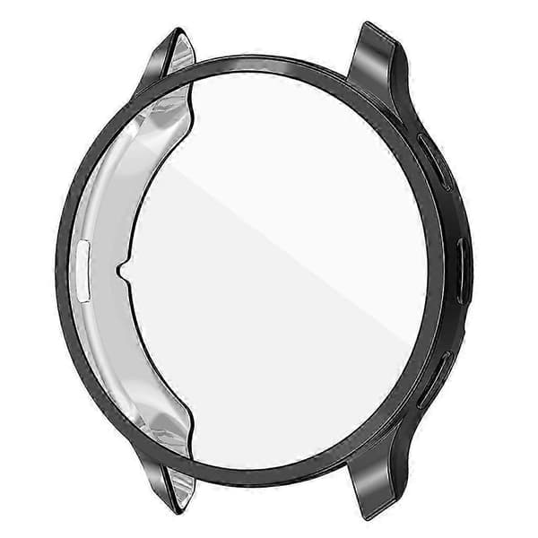 Urkasse til Venu 3/3S TPU ridsefast og slidstærk 45mm/ Clear 41mm