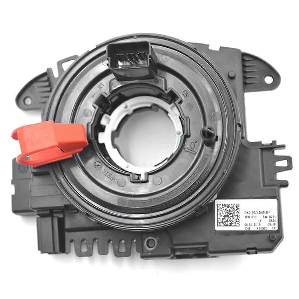 Bilurfjeder Ratvinkelsensor Modul Enhed 5K0953569BF 5K0953569BC til Black