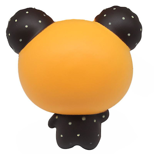 Söpö Nallelasit Tuoksuva Squishy Lelu Super Hitaasti Palautuva Puristuslelu