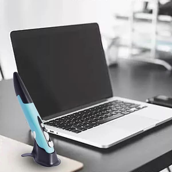 Trådlös optisk pennmus USB K7 av hög kvalitet red