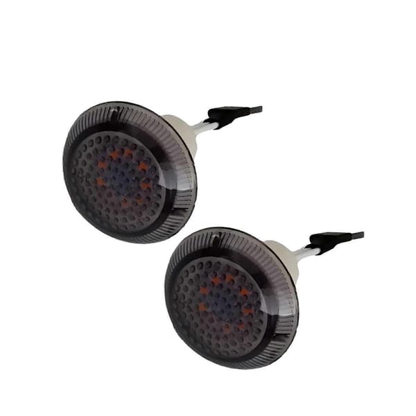2x frontre sideindikatorlyshus for Ford Transit Connect 2010-202Vb