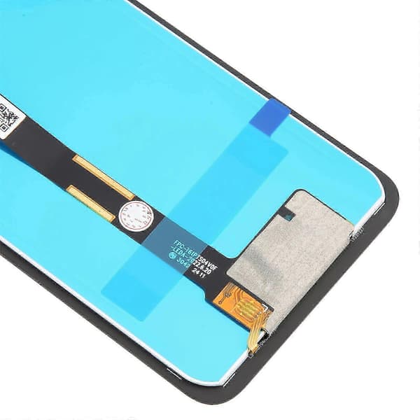 LCD-skærm med Digitizer komplet samling 2025 Not Specified For Blackview BV5300 Pro