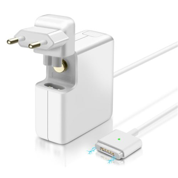 MagSafe 2 Väggladdare för MacBook Air 45W Snabbladdning C