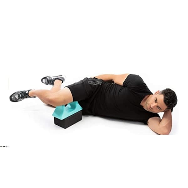 [LCS] Psoas Release and Deep Tissue Massage Tool for Psoas, Back, Hip Flexors Purple purple