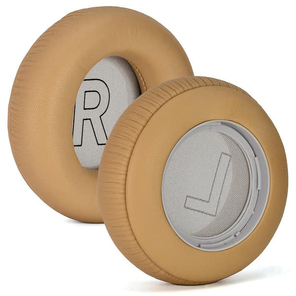 [LCS] Erstatningsøreputer Kompatibel med B&o Beoplay H7 Yellow