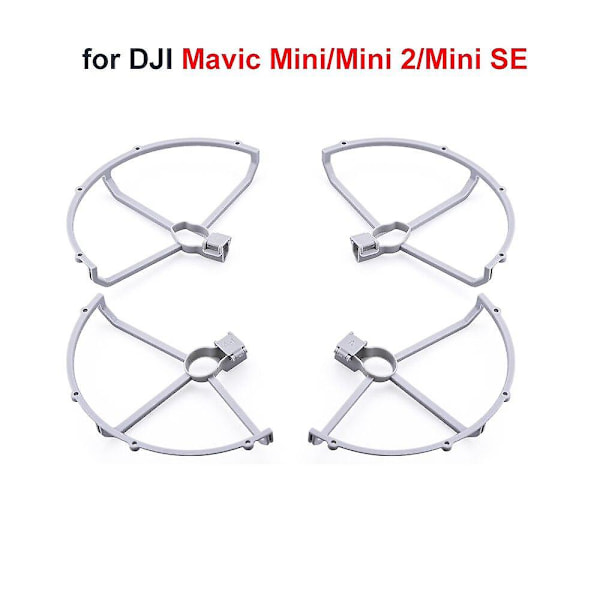 Trebladspropeller för DJI Mavic Mini / Mini 2 / SE drönare, lättviktiga propellrar, bladbyte, vingfläktar, reservdelar, tillbehör Set a
