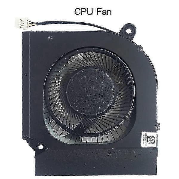 For ACER Nitro 5 AN517-41 AN515-45 AN5 CPU- og GPU-bærbar kjølevifte 4-pinners