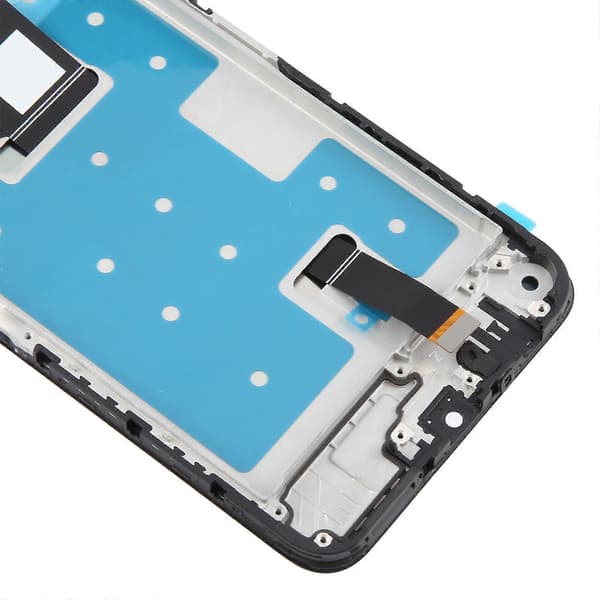 Til Honor 200 Smart KOMPATIBEL LCD-skærm Digitizer Komplet Samling med Ramme Not Specified