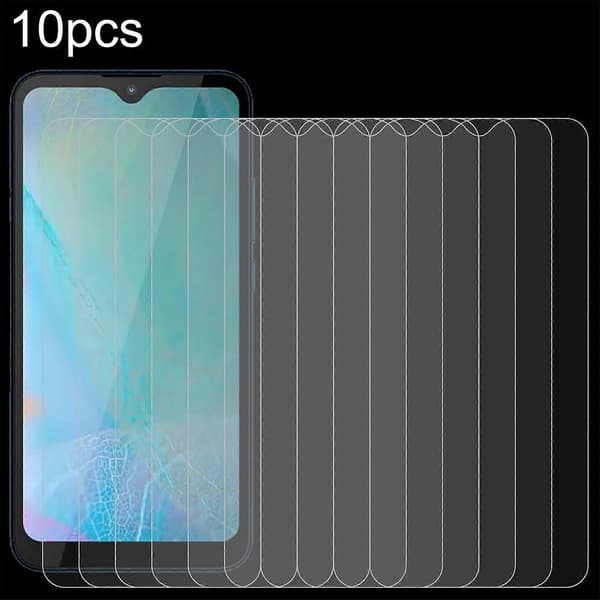 10 kpl 0,26 mm 9H 2.5D karkaistu lasikalvo Not Specified For Hisense U60