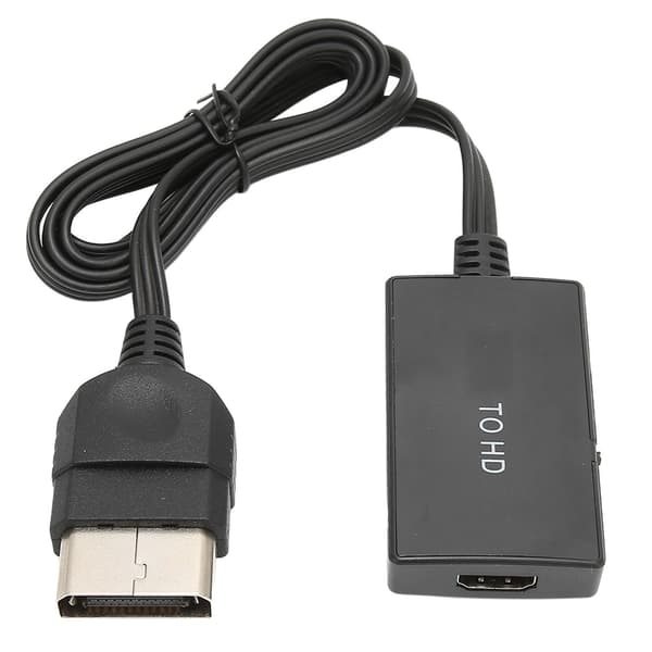 [LCS]Xbox 360 HDMI-sovitin 720P 1080P Full HD -videomuunnin