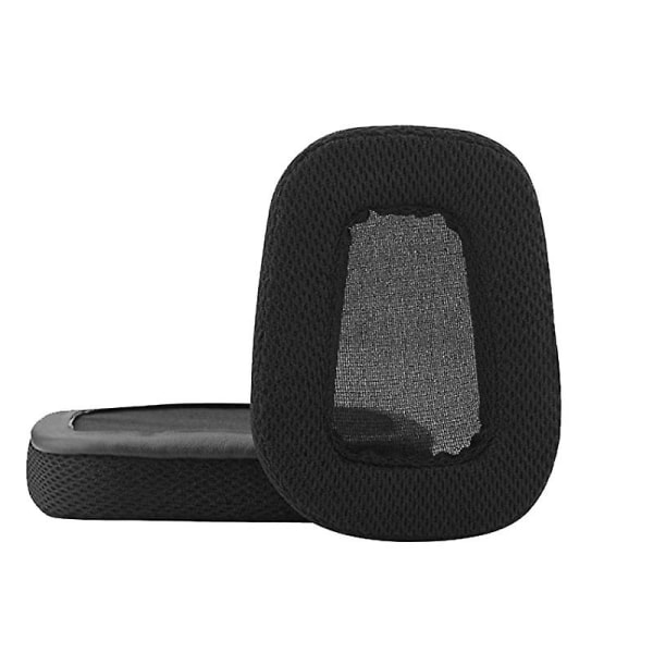 Öronkuddar för Logitech G633 G933 Artemis Spectrum Headset Net