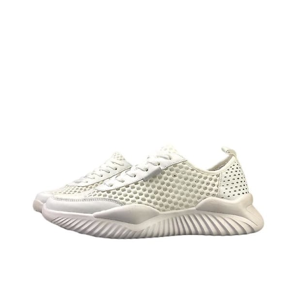 Nye hule mesh fritidssko for menn 43