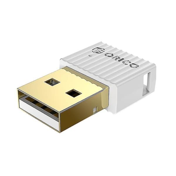 [LCS]ORICO BTA-508 Bluetooth 5.0 -sovitin (valkoinen)