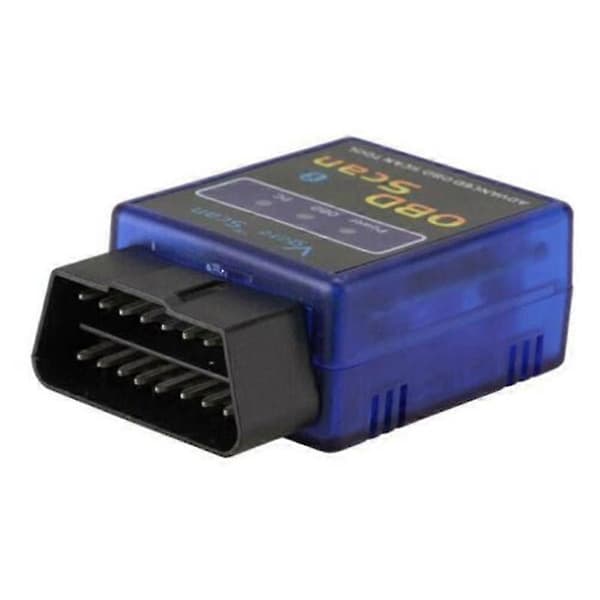 Vgate ELM327 OBD2 V2.1 Scanner Bil Diagnostisk Adapter Scan Værktøj Fejldetektering