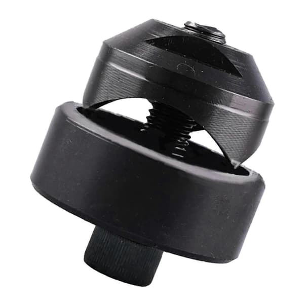 [LCS] Slitesterk kraftig hullstanse for metallplater, vasker og rustfritt stål diameter 35mm Optional