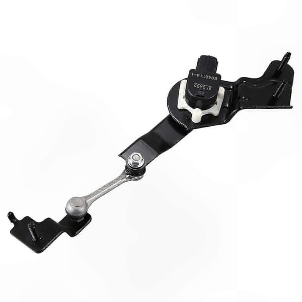 [LCS] Bakre høydesensor, frontlysnivåsensor for Subaru Forester Impreza Legacy 2006-og utover black