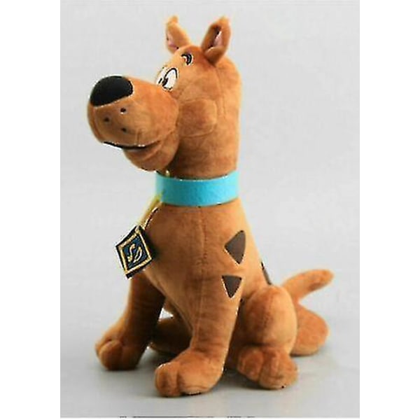 Scooby Doo mjuka plysch leksak gosedjur docka gosad teddy 14''