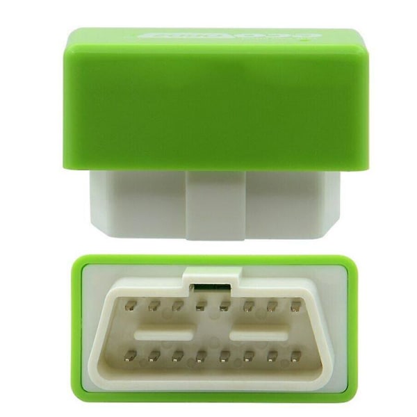 Obd2 Ekonomi Chip Tuning Box Bränslebesparande Enhet