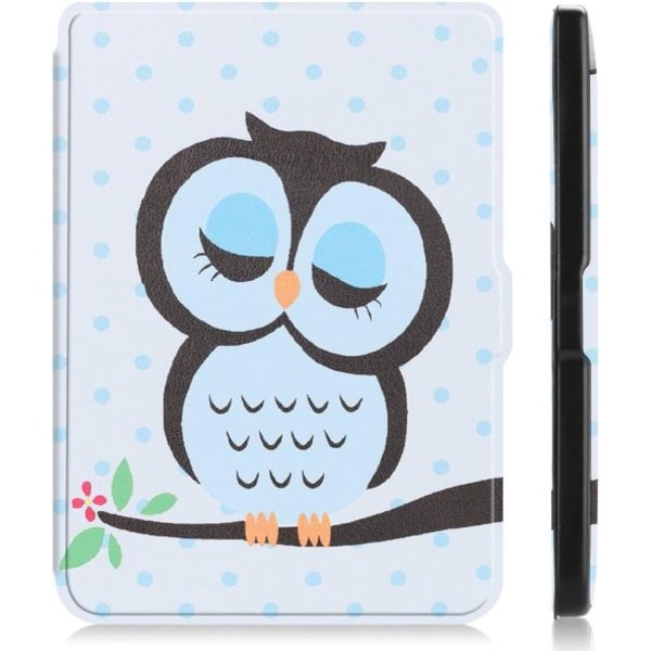 Case för Kobo Clara HD eBook Reader Owl