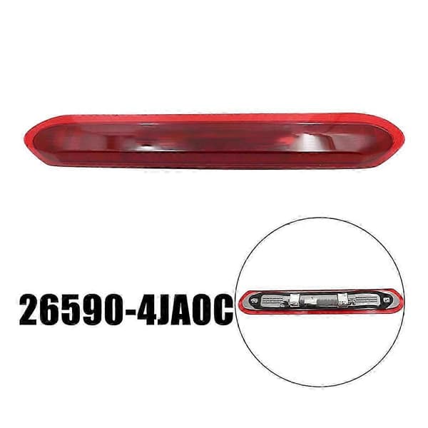 [LCS]26590-4ja0c Hög LED 3:e bromsfäste signal för Navara Np300 D23 2014-2024