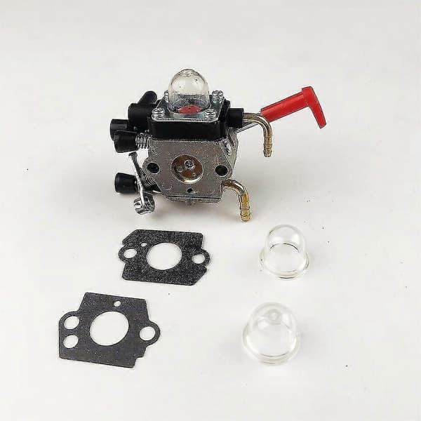 [LCS] For Stihl HS81 HS81R HS81T HS86 HS86R HS86T hekksaks Erstatningsforgasser Komplett drivstoffsystemkomponent