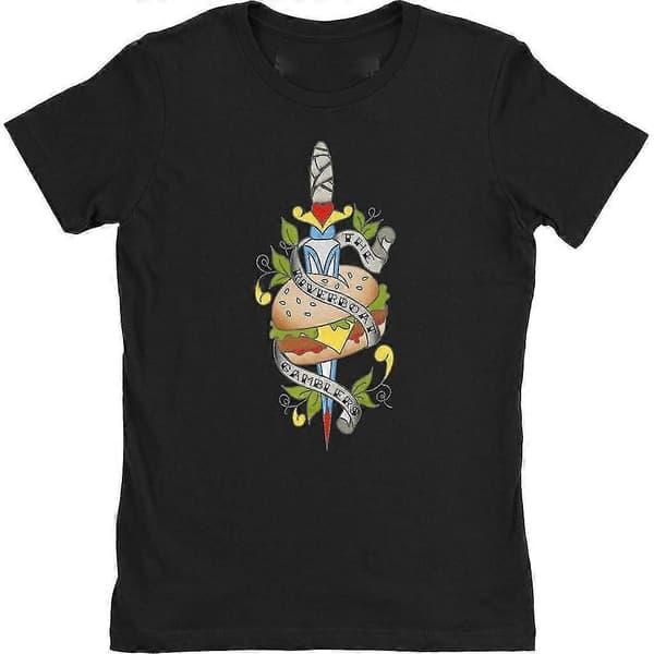 [LCS]Riverboat Gamblers T-shirt S