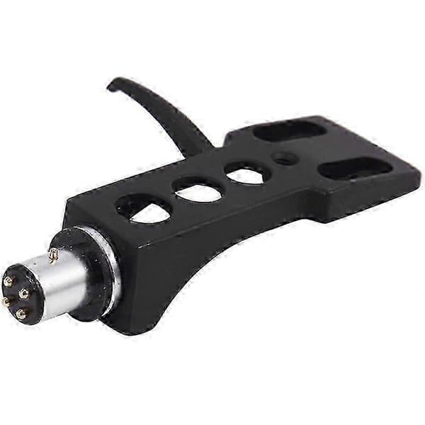 Udskiftningspatronstift 4-benet til vintage pladespiller Black