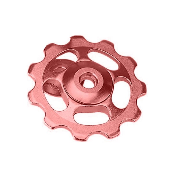 1 st Mode Portabel Cykel Bakväxel Trissa Legering 11t Hjuldelar Utomhus Cykel Rulle Hjul Red