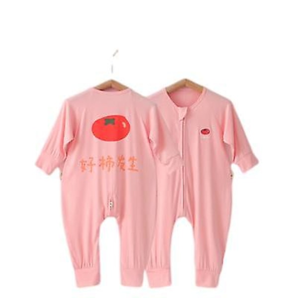 Børnesovepose Anti-spark og Ben Split Modal Pyjamas style 1 90 yards