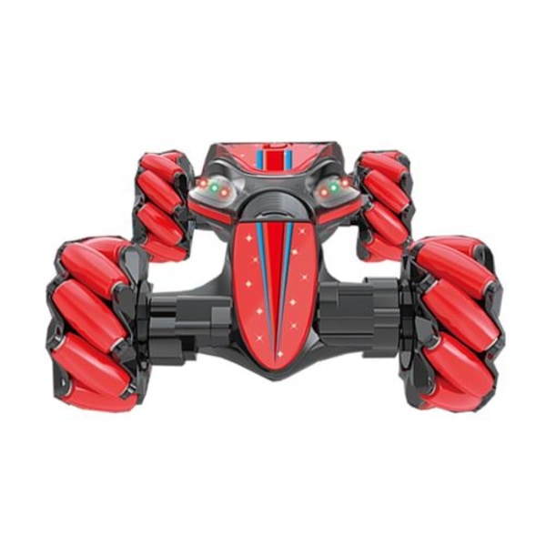 Jul Stunt RC Gestdetektering Bil Torsionsfordon Drift